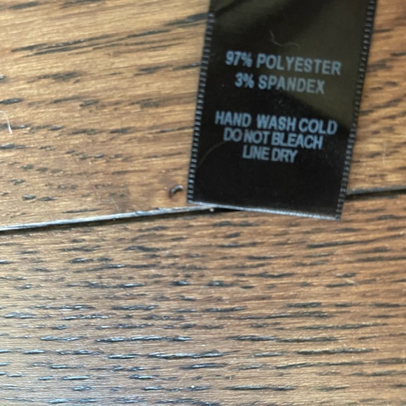 Lulus Blue Velvet Open Cross Back Mini Skater Fit & Flare Cocktail Dress Size M - Picture 8 of 9